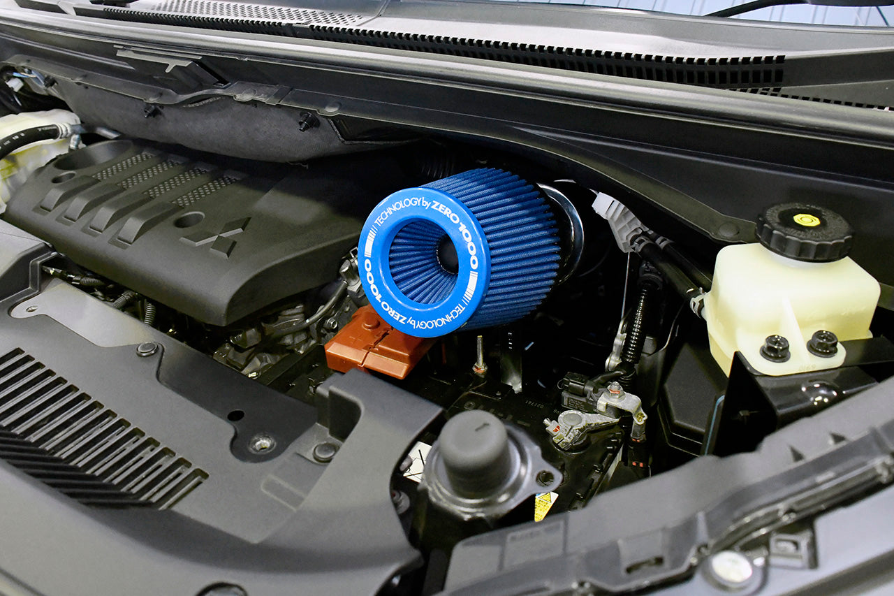 三菱 デリカD:5 パワーチャンバー Approved by ZERO-1000