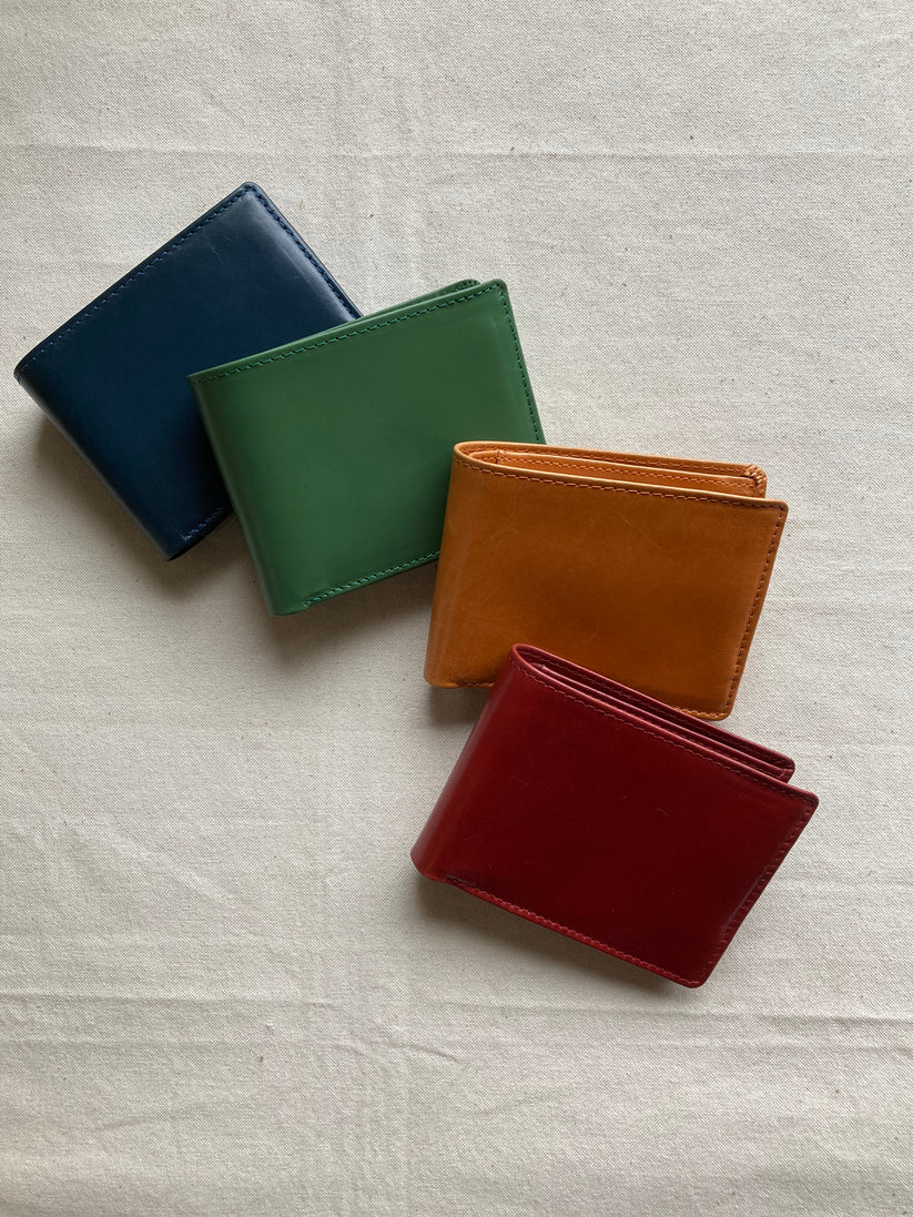 ウォレットショートフラップ2ッ折財布・ケイト(Katie)・KLA-147