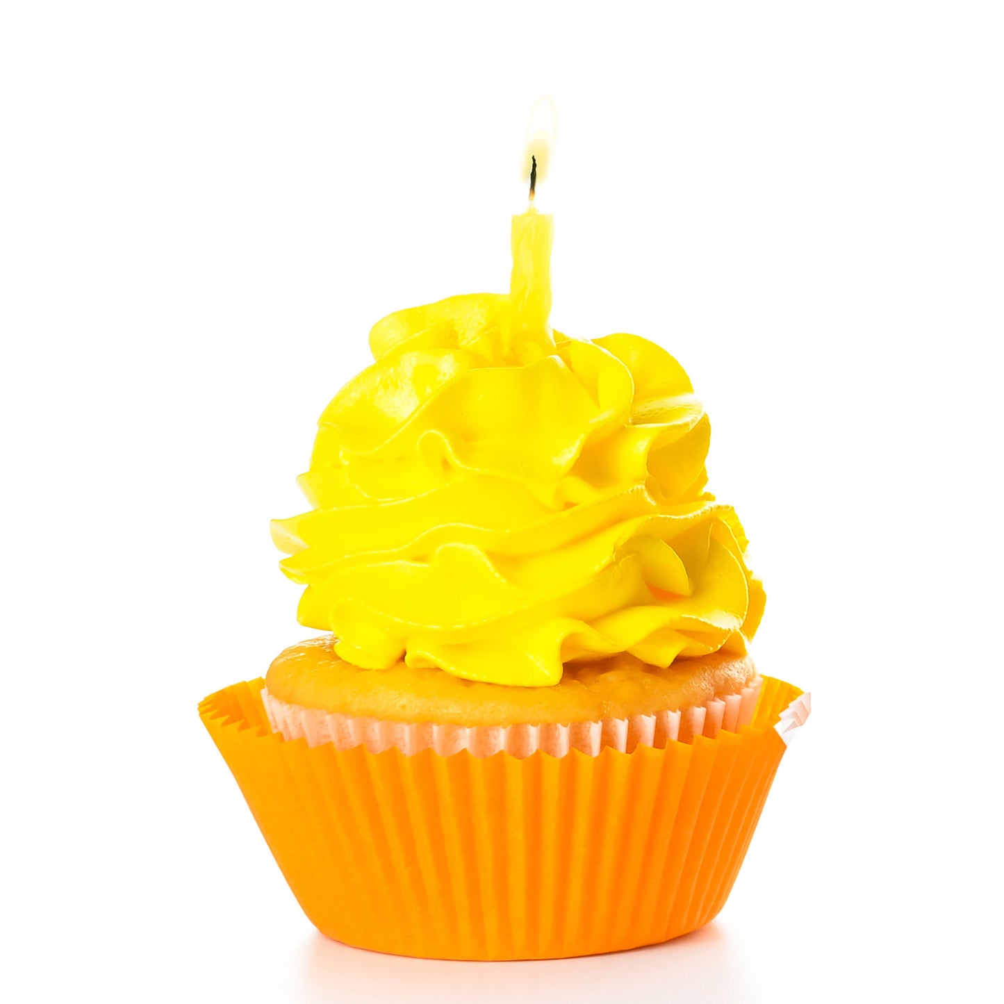 Cupcake YELLOW
