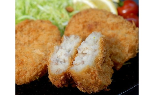 Hikoma pork croquette