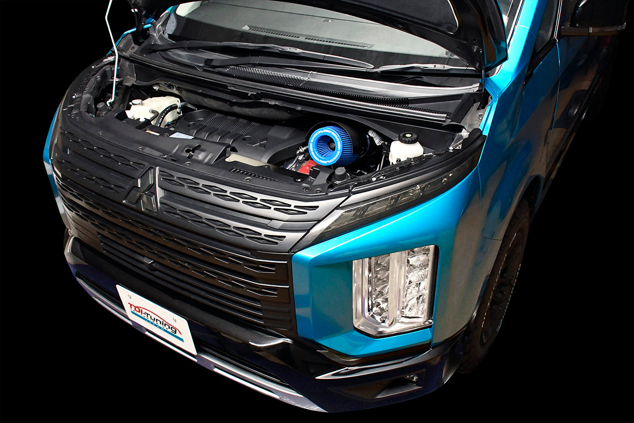 三菱 デリカD:5 パワーチャンバー Approved by ZERO-1000