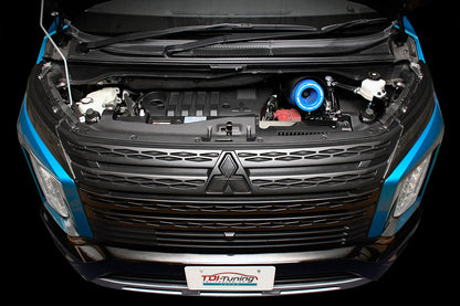 三菱 デリカD:5 パワーチャンバー Approved by ZERO-1000