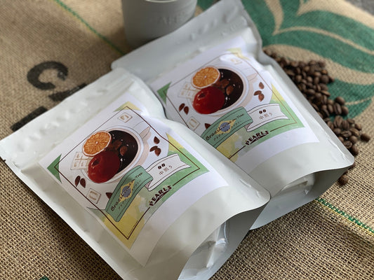 Seasonal coffee delivered monthly 400g [Free Shipping]