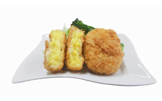 インカのめざめバターコロッケ　skutest-11111