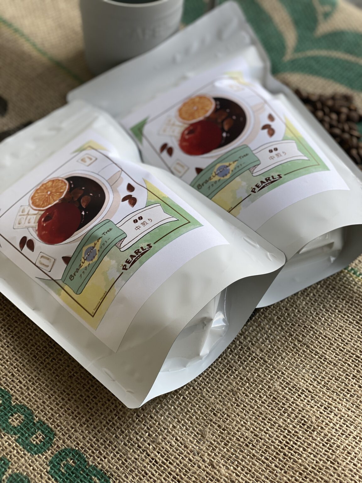 Seasonal Coffee Enjoyment Course