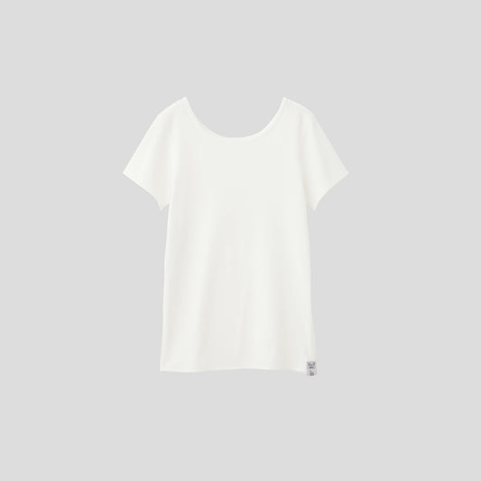 NEW [No front or back] KIDS ∞ Inner Tee Standard 2.0 <Short Sleeve> (110-150)
