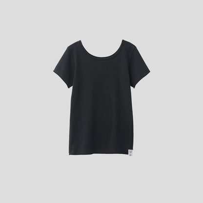 NEW【裏表前後なし】 KIDS ∞ インナーT　スタンダード2.0 ＜半袖＞（110-150）