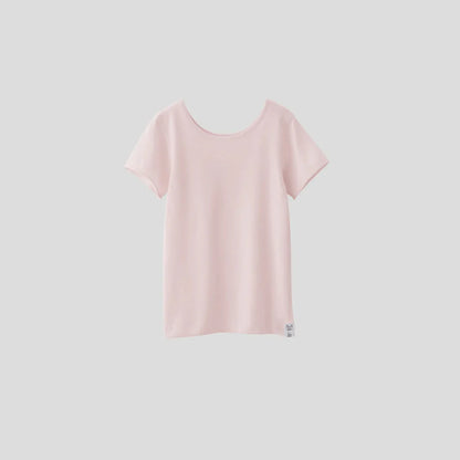 NEW【裏表前後なし】 KIDS ∞ インナーT　スタンダード2.0 ＜半袖＞（110-150）