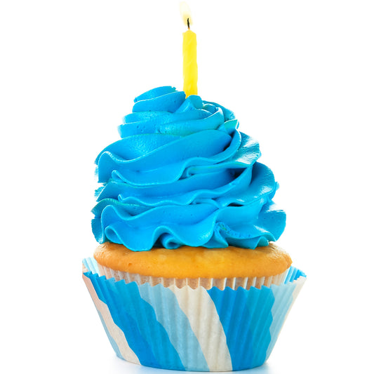 Cupcake　BLUE