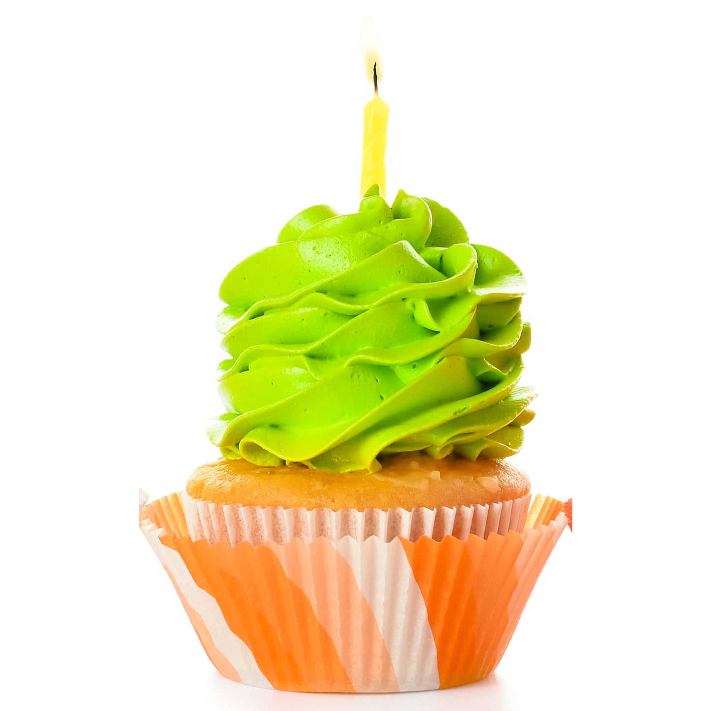 Cupcake　GREEN