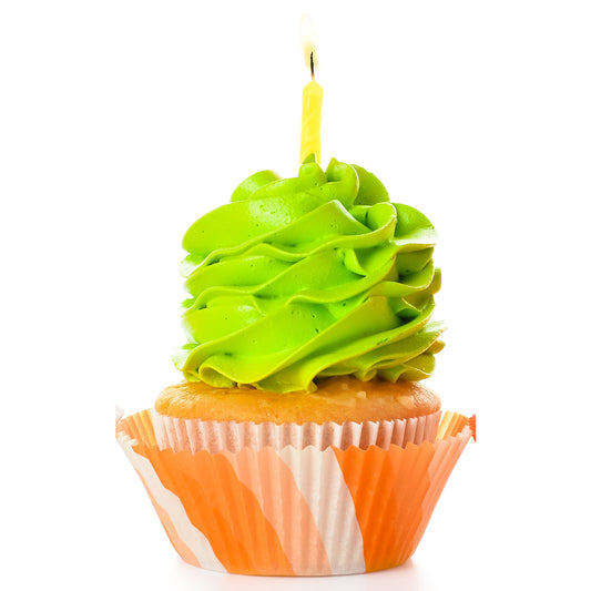 Cupcake GREEN